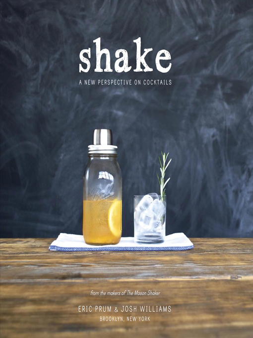 Title details for Shake by Eric Prum - Available